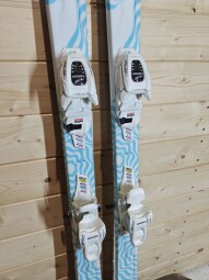 LYŽE VOLKL FLAIR JR 160CM --MODEL 2024--